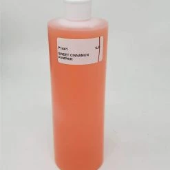 Onisavings Fragrance Perfume Body Oil Sweet Cinnamon Pumpkin Fascinating Aroma Ideal For Use On The Body And Overflowing An Exquisite Smell (16 Oz)