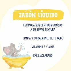 Nenuco Jabón Líquido Ultra Suave, Vitamina E Y Extracto De Aloe Ultra Soft Liquid Soap 750 Ml -Moisturizers Sales vvp1g9m4uxoa7kixic2f5de5n0nu