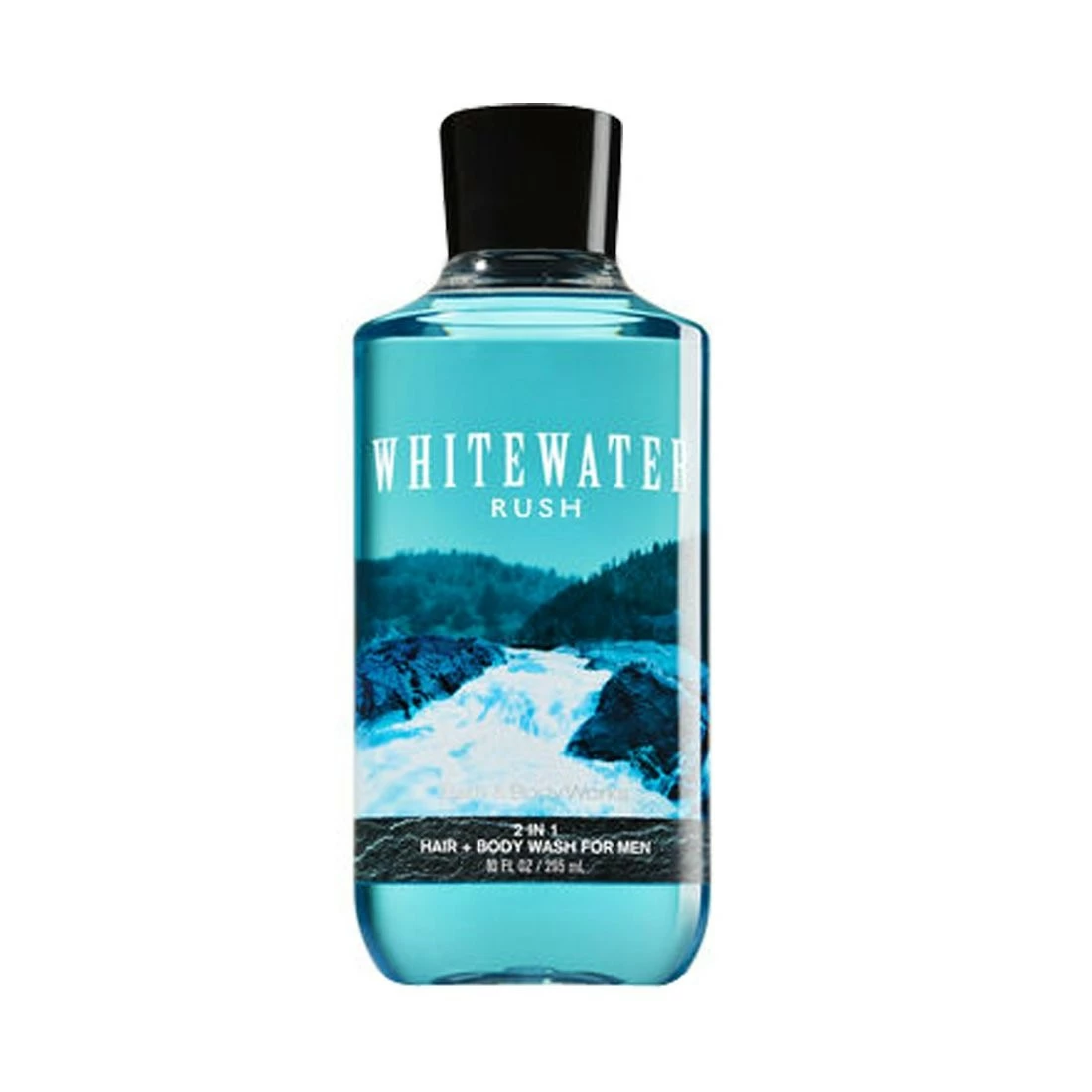 Bath & Body Works Shower Gel 10oz (White Water Rush For Men) 3 Bath & Body Works Shower Gel 10oz (White Water Rush For Men)