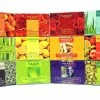Vaadi Herbals Assorted Pack Luxurious Soaps Handmade Herbal Soap (Aromatherapy) With 100% Pure Essential Oils All Natural Prevents Premature Aging Each 2.65 Ounces Pack Of 12 (2 Pounds) -Moisturizers Sales w457oz9n2y7ysst54wghym502mfx