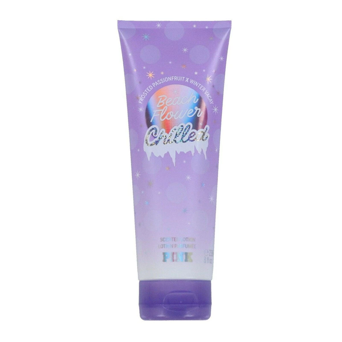 Victoria's Secret Pink Beach Flower Chilled Scented Body Lotion 8 Fl Oz 3 Victoria's Secret Pink Beach Flower Chilled Scented Body Lotion 8 Fl Oz