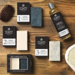 Heyland & Whittle Charcoal Beard Bar For Men 130g 9 Heyland & Whittle Charcoal Beard Bar For Men 130g -Moisturizers Sales w5trmkdl16vddbk7h9p0iczebphz