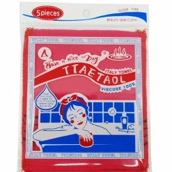 TTAETAOL Korean Exfoliating Bath Washcloth Italy Towel Exfoliating Scrub Bath Mitten (Green 5p , Yellow 5p , Red 5p) -Moisturizers Sales w5yd5gqnrzbgf48t09htmw8glnv7