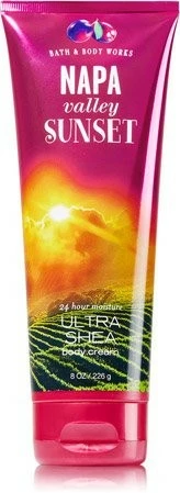 Bath & Body Works NAPA VALLEY SUNSET LOT Of 3 Ultra Shea Body Cream Full Size 4 Bath & Body Works NAPA VALLEY SUNSET LOT Of 3 Ultra Shea Body Cream Full Size - Image 2