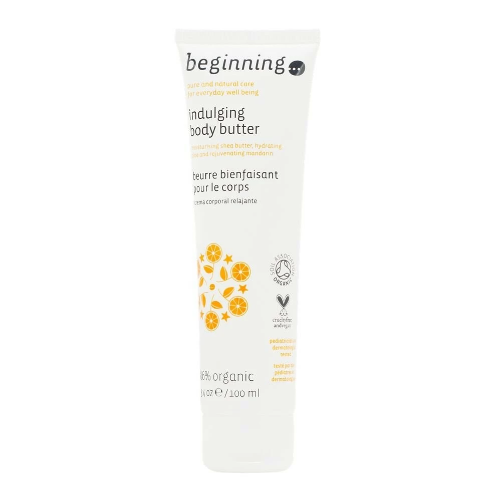 Beginning By Maclaren Indulging Body Butter 3.4 Oz. 3 Beginning By Maclaren Indulging Body Butter 3.4 Oz.