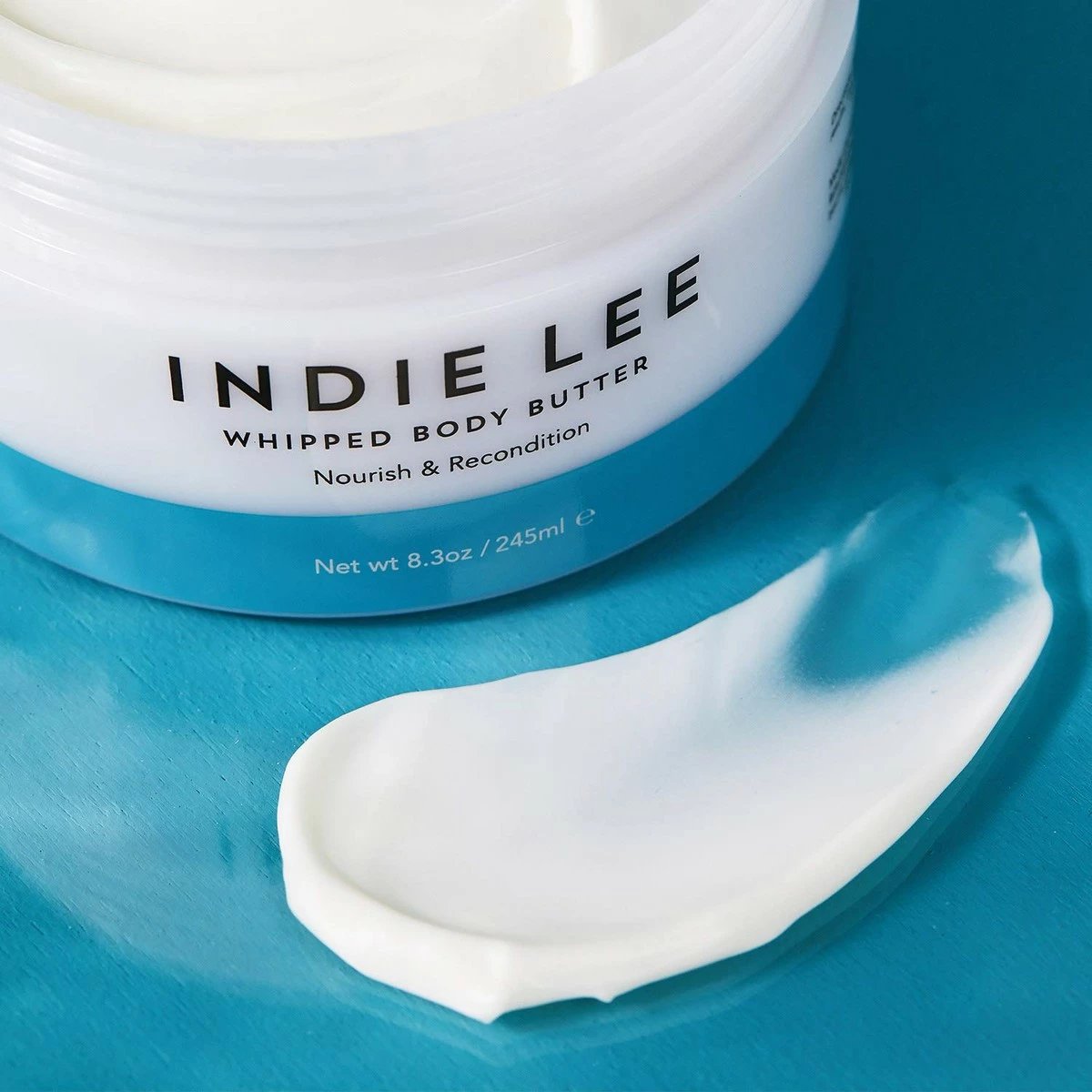 Indie Lee Store Indie Lee Whipped Body Butter - Nourishing Body Cream With Shea + Coconut - Intensive Daily Conditioning Lotion (8.3oz / 245ml) 6 Indie Lee Store Indie Lee Whipped Body Butter - Nourishing Body Cream With Shea + Coconut - Intensive Daily Conditioning Lotion (8.3oz / 245ml) - Image 4