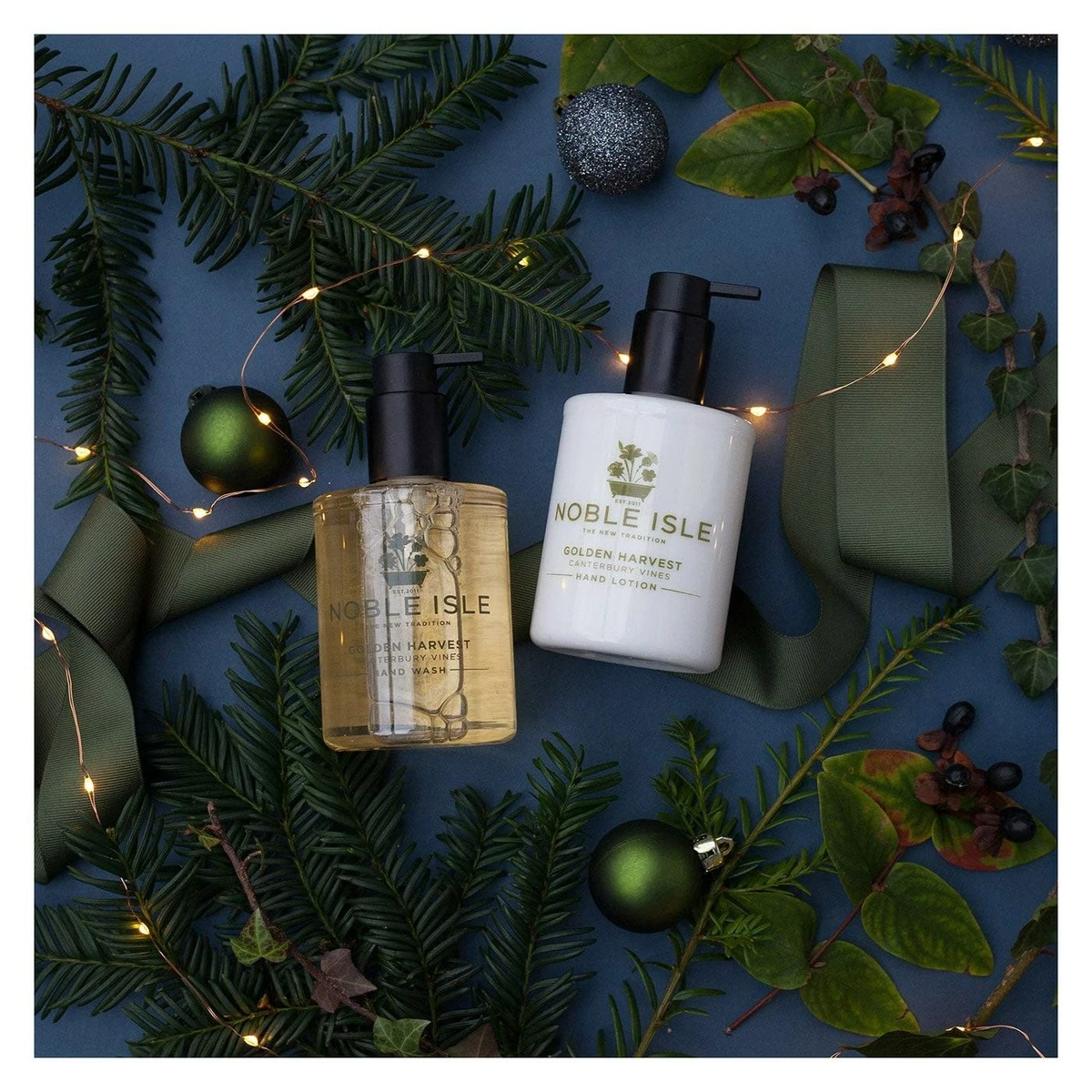 Noble Isle Golden Harvest Body Hydrator 250ml 5 Noble Isle Golden Harvest Body Hydrator 250ml - Image 3