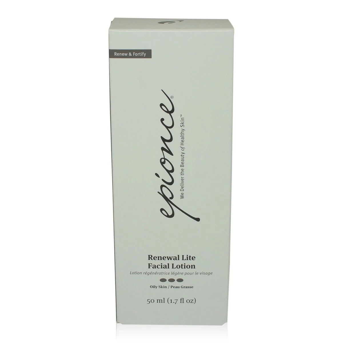 Epionce Renewal Lite Facial Lotion, Oily Skin, 1.7 Oz. 4 Epionce Renewal Lite Facial Lotion, Oily Skin, 1.7 Oz. - Image 2