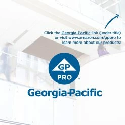 Georgia Pacific Pacific Blue Ultra™ Manual Soap & Sanitizer Dispenser Starter Kit By GP PRO, 5305714, [Contains 1 Manual Soap & Sanitizer Dispenser (53057) And 1 Manual Gentle Foam Soap Dispenser Refill (43714)] -Moisturizers Sales w91m93za7qkqhpmru6esyj306ish