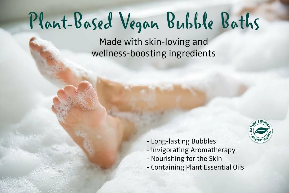 Kneipp Passionfruit And Grapefruit Bubble Bath, 13.52 Fl Oz 8 Kneipp Passionfruit And Grapefruit Bubble Bath, 13.52 Fl Oz - Image 6