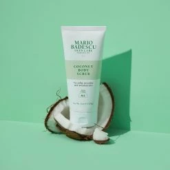 Mario Badescu Coconut Body Scrub, 6 Oz. 11 Mario Badescu Coconut Body Scrub, 6 Oz. -Moisturizers Sales wbf4gamr64ipovlsfrzi0exoc5ea