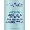 SheaMoisture Coconut & Cactus Water Quench & Refresh Bubble Bath & Body Wash 16 Oz 2 SheaMoisture Coconut & Cactus Water Quench & Refresh Bubble Bath & Body Wash 16 Oz -Moisturizers Sales wbn2denr4ve2zpfh0dh2h3l7lo05