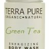 Terra Pure Green Tea Body Wash, 1.2 Oz. In Jam Jar With Organic Honey And Aloe Vera (Case Of 300) 2 Terra Pure Green Tea Body Wash, 1.2 Oz. In Jam Jar With Organic Honey And Aloe Vera (Case Of 300) -Moisturizers Sales wdbm3zm3mnocfxp9bmy3sy1j0ysy