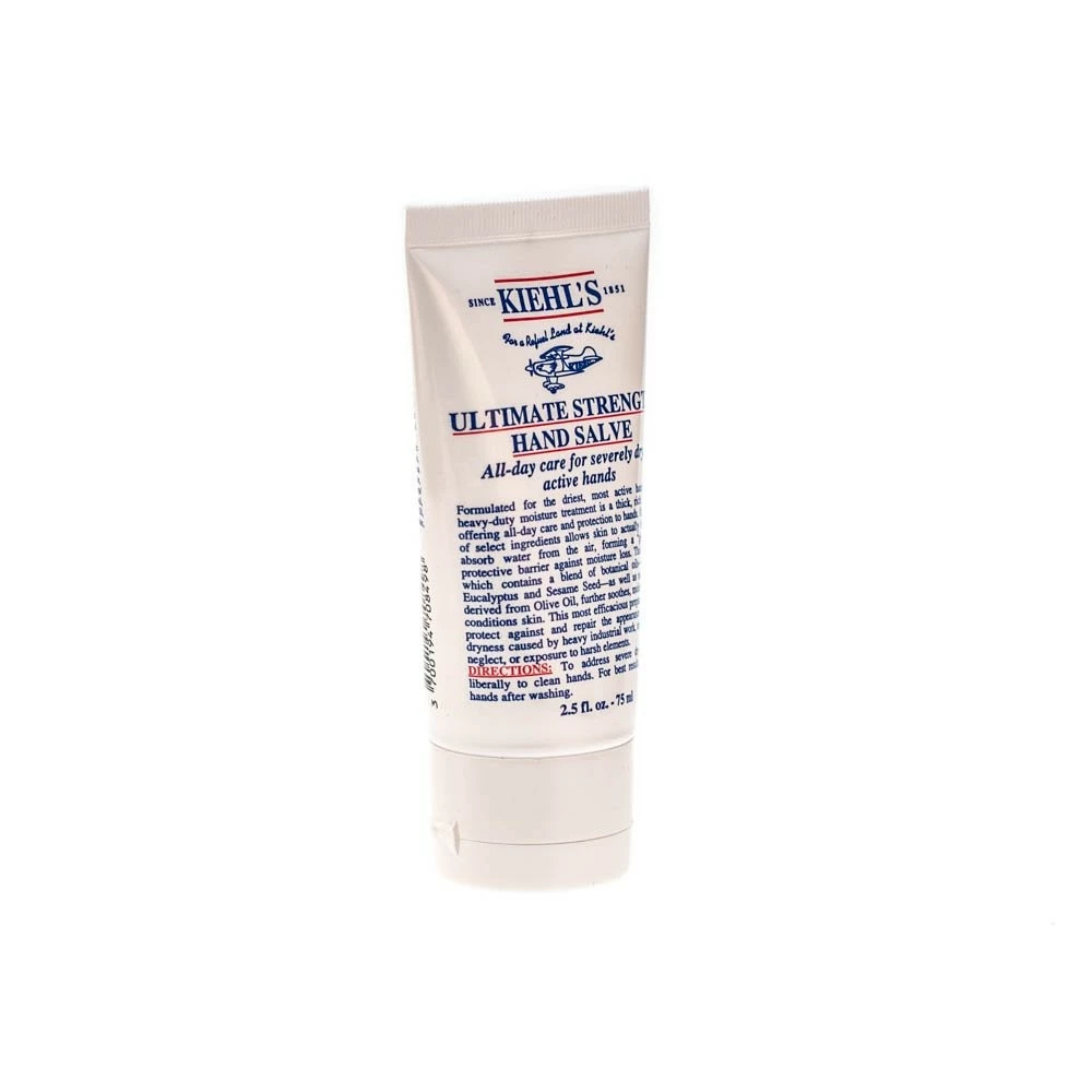 Kiehl's Ultimate Strength Hand Salve 75ml/2.5oz 4 Kiehl's Ultimate Strength Hand Salve 75ml/2.5oz - Image 2