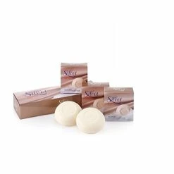 Silvet Sensitive Skin Body Wash Face Bar Soap Natural Extract Contain Silk Protein, Sericin, Chitosan, Jojoba Oil, Squalene Aloe Vera, Natural Vegetable Raw Material (Pack Of 3) 8 Silvet Sensitive Skin Body Wash Face Bar Soap Natural Extract Contain Silk Protein, Sericin, Chitosan, Jojoba Oil, Squalene Aloe Vera, Natural Vegetable Raw Material (Pack Of 3) -Moisturizers Sales wi1ojhd4ejjc41vvp12gb6aa6rsb