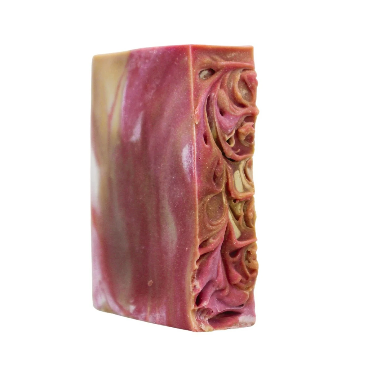 Unknown Carolina Soap Works – Blackberry Vanilla Goat’s Milk Soap, All-natural Handmade, Organic, Artisanal Soap, Great For Dry Skin And Eczema 5 Oz (3 Pack) 4 Unknown Carolina Soap Works – Blackberry Vanilla Goat’s Milk Soap, All-natural Handmade, Organic, Artisanal Soap, Great For Dry Skin And Eczema 5 Oz (3 Pack) - Image 2