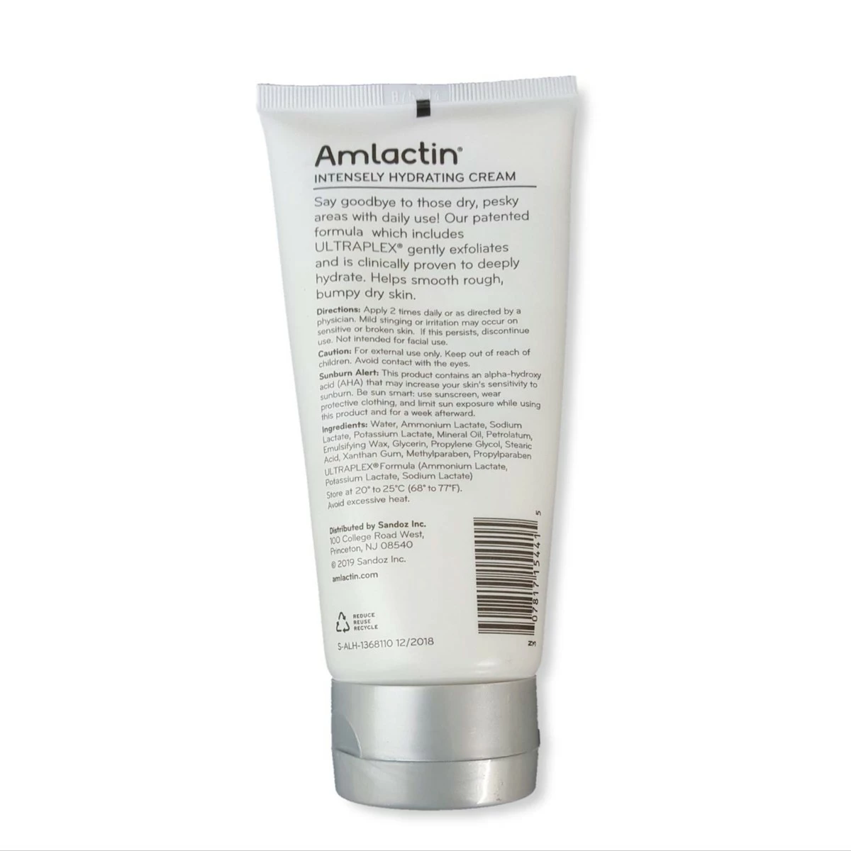 Upsher-Smith Laboratories,Inc Amlactin Ultra Crm 4 Upsher-Smith Laboratories,Inc Amlactin Ultra Crm - Image 2