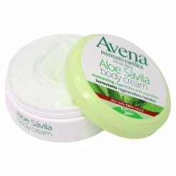 Avena Instituto Espanol Store Avena Instituto Espanol Español Avena Aloe Vera Body Cream Moisturizing With Aloe Helps To Regenerate And Nourish Your Skin Fresh And Mild Scent 2-pack Of 6.7 FL Oz Body Cream (Jars) 11 Avena Instituto Espanol Store Avena Instituto Espanol Español Avena Aloe Vera Body Cream Moisturizing With Aloe Helps To Regenerate And Nourish Your Skin Fresh And Mild Scent 2-pack Of 6.7 FL Oz Body Cream (Jars) -Moisturizers Sales wnjmbpa9zuy162zfx2w86x8u9p2a