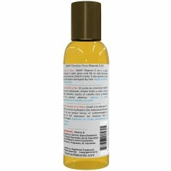 Okay Store OKAY - Blended Vitamin E Oil - For All Hair Textures, Skin Types & Nails - Moisturize, Repair & Nourish - Retain & Rebuild Elasticity - Soften Cuticles - 2 Oz -Moisturizers Sales woturlhxt4l0tdfaz4ly5jp7algv