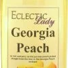 Eclectic Lady Georgia Peach Massage Oil, 8 Oz, With Sweet Almond Oil And Organic Jojoba Oil, Preservative Free -Moisturizers Sales wp0qvkp8h1fil83oh3o3b90g1suk
