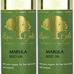24 Fl.oz Premium Liquid Gold Marula Oil 100% Pure & Organic Cold Pressed Skin Hair Nails Health Care