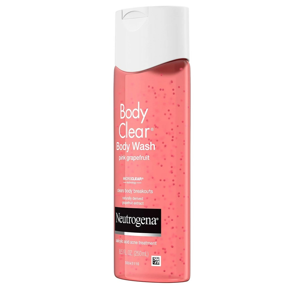 Neutrogena Body Clear Acne Treatment Body Wash With 2% Salicylic Acid Acne Medicine To Prevent Body Breakouts, Pink Grapefruit Shower Gel For Back, Chest & Shoulders, Vitamin C, 8.5 Fl. Oz (Pack Of 3) 12 Neutrogena Body Clear Acne Treatment Body Wash With 2% Salicylic Acid Acne Medicine To Prevent Body Breakouts, Pink Grapefruit Shower Gel For Back, Chest & Shoulders, Vitamin C, 8.5 Fl. Oz (Pack Of 3) - Image 10