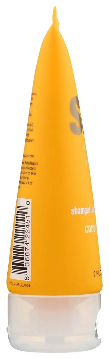 Everyone EO Coconut Lemon Soap, 2 OZ 6 Everyone EO Coconut Lemon Soap, 2 OZ - Image 4