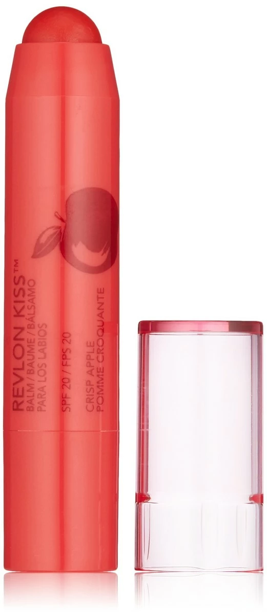Revlon Kiss Lip Balm, Crisp Apple 3 Revlon Kiss Lip Balm, Crisp Apple