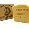 Honest Amish Store Honest Amish Beard & Body Soap (Slick) 1 Honest Amish Store Honest Amish Beard & Body Soap (Slick) -Moisturizers Sales wyi149f26jmaji5c5qh06jliez1v