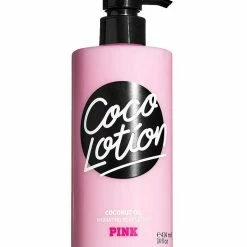 Victoria's Secret Pink Coco Lotion Coconut Oil Hydrating Body Lotion 14 Ounce (414 Milliliter)