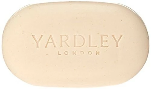Yardley London Oatmeal And Almond Naturally Moisturizing Bath Bar, 4.25 Oz. (Pack Of 1) 5 Yardley London Oatmeal And Almond Naturally Moisturizing Bath Bar, 4.25 Oz. (Pack Of 1) - Image 3