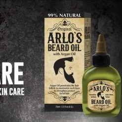 Arlo's Store Arlo's Beard Oil - Argan Oil 2.5 Ounce (2 Pack) 15 Arlo's Store Arlo's Beard Oil - Argan Oil 2.5 Ounce (2 Pack) -Moisturizers Sales x3e4j7xssbkok67pocpzjc3p0m2x
