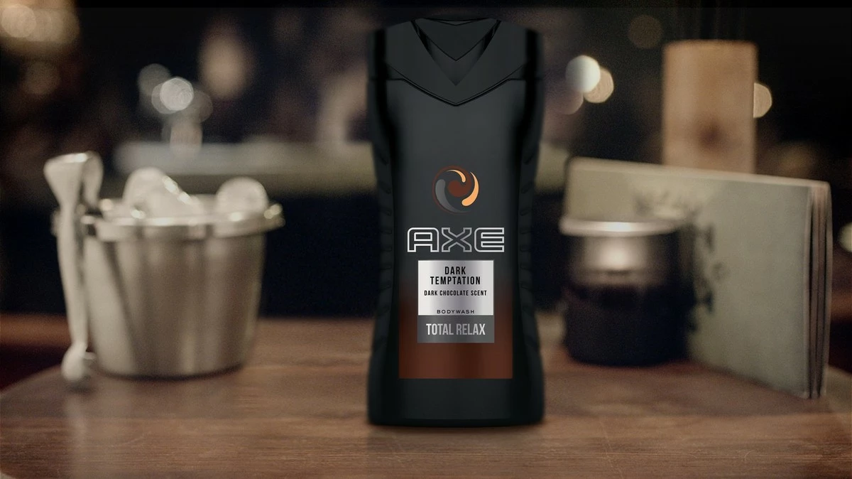 Axe Revitalizing Shower Gel , Dark Temptation 400ml 7 Axe Revitalizing Shower Gel , Dark Temptation 400ml - Image 5
