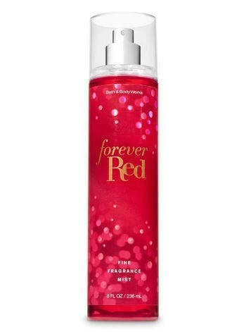Bath & Body Works Bath And Body Works FOREVER RED Deluxe Gift Set - Body Lotion - Fine Fragrance Mist - Body Cream -and Shower Gel - Full Size 4 Bath & Body Works Bath And Body Works FOREVER RED Deluxe Gift Set - Body Lotion - Fine Fragrance Mist - Body Cream -and Shower Gel - Full Size - Image 2