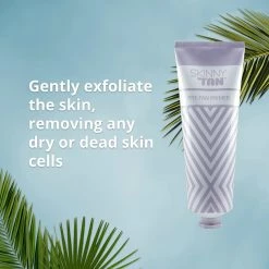 SKINNYTAN Skinny Tan Pre-Tan Primer | Prepare Skin For The Perfect Tan, 4.2 Oz. 11 SKINNYTAN Skinny Tan Pre-Tan Primer | Prepare Skin For The Perfect Tan, 4.2 Oz. -Moisturizers Sales x71mjm9niz0xlukd1ytu6maefk68