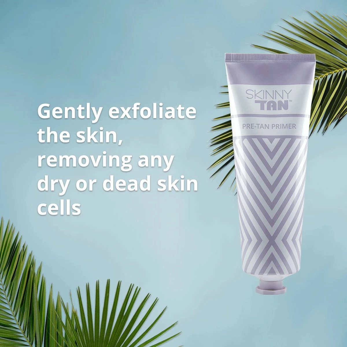 SKINNYTAN Skinny Tan Pre-Tan Primer | Prepare Skin For The Perfect Tan, 4.2 Oz. 5 SKINNYTAN Skinny Tan Pre-Tan Primer | Prepare Skin For The Perfect Tan, 4.2 Oz. - Image 3