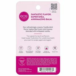 EOS Visibly Soft Lip Balm Sphere, Vanilla Mint 0.25 Oz (Pack Of 6) 6 EOS Visibly Soft Lip Balm Sphere, Vanilla Mint 0.25 Oz (Pack Of 6) -Moisturizers Sales xa1ovgqapaleue4fq48bee3lwzxg