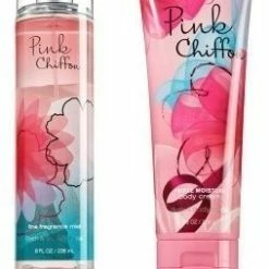 Bath & Body Works Pink Chiffon Ultra Shea Body Cream & Fine Fragrance Mist Gift Set 5 Bath & Body Works Pink Chiffon Ultra Shea Body Cream & Fine Fragrance Mist Gift Set -Moisturizers Sales xab7nzhvuztxps7fgy3knnxx1m6h