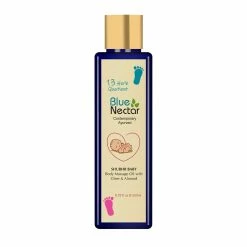 Blue Nectar Ayurvedic Baby Massage Oil With Organic Ghee, Almond Oil And Vitamin E For Healthy Babies (6.76 Fl Oz) 10 Blue Nectar Ayurvedic Baby Massage Oil With Organic Ghee, Almond Oil And Vitamin E For Healthy Babies (6.76 Fl Oz) -Moisturizers Sales xdwez8utrf2lrcpdi9mtugwk1fgp