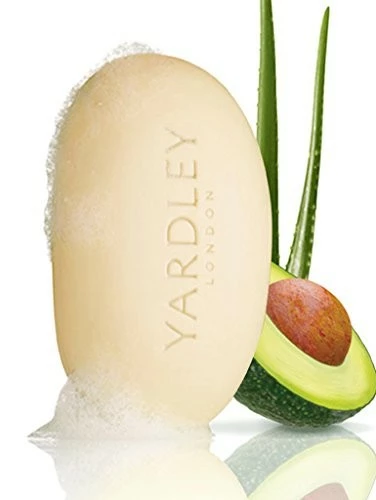 Yardley London Aloe And Avocado Naturally Moisturizing Bath Bar 4.25 Oz (Pack Of 6) 4 Yardley London Aloe And Avocado Naturally Moisturizing Bath Bar 4.25 Oz (Pack Of 6) - Image 3