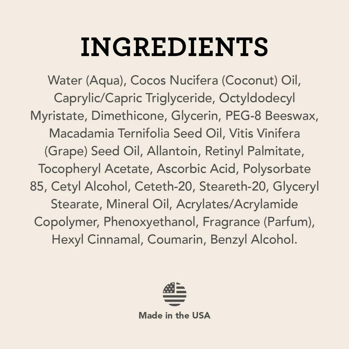 NATURE WELL NatureWell Extra Virgin Coconut Oil Moisturizing Cream For Face & Body, 16 Oz. | Adds Intensive Hydration To Dry & Sensitive Skin 8 NATURE WELL NatureWell Extra Virgin Coconut Oil Moisturizing Cream For Face & Body, 16 Oz. | Adds Intensive Hydration To Dry & Sensitive Skin - Image 6