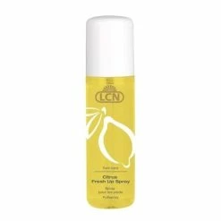 LCN Citrus Fresh-Up Leg Spray Lemon Spritzer For Feet And Legs 100ml