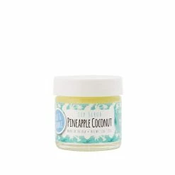Fizz & Bubble Lip Scrub, Pineapple Coconut, 1 Oz (28 G)