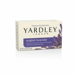 Yardley Of London Moisturizing Bars, 4.25 Oz, English Lavender 4 Ea Package Of 4 12 Yardley Of London Moisturizing Bars, 4.25 Oz, English Lavender 4 Ea Package Of 4 -Moisturizers Sales xfqb38n5m7rf3ojlta9bt0snd8e2