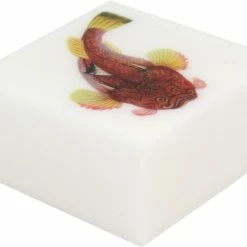 Eclectic Lady Store Chamomile Scented Glycerin Soap With Vintage Ocean Creatures, Carp -Moisturizers Sales xk9vpglbfjtis7qzqqxq5nkko54t