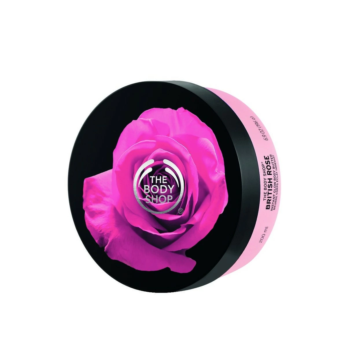 The Body Shop Store The Body Shop British Rose Body Butter Moisturizer - 200ml 6 The Body Shop Store The Body Shop British Rose Body Butter Moisturizer - 200ml - Image 4