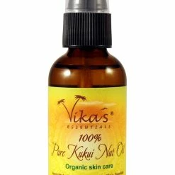 Vika's Essentials Pure Kukui Nut Oil