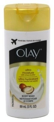 Olay Body Wash Ultra Moisture 3 Ounce (12 Pieces) (88ml) 4 Olay Body Wash Ultra Moisture 3 Ounce (12 Pieces) (88ml) - Image 2