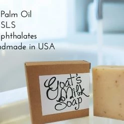 Missamé Store Handmade Fresh Goat's Milk Bar Soap (Zesty Citrus, 1 Bar) -Moisturizers Sales xss7et2bmb95gsp73asyvtlgnl59