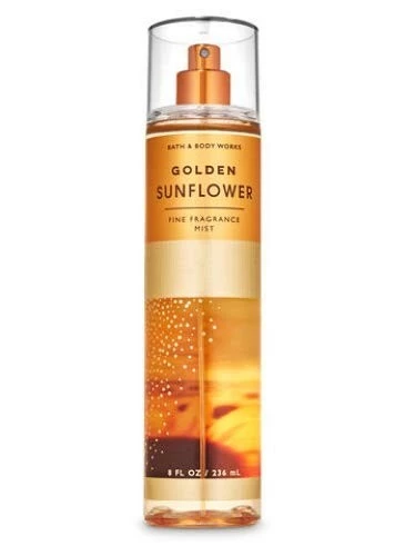Bath & Body Works Bath And Body Works Golden Sunflower- DUO Gift Set - Body Cream And Fragrance Mist - Full Size 4 Bath & Body Works Bath And Body Works Golden Sunflower- DUO Gift Set - Body Cream And Fragrance Mist - Full Size - Image 2
